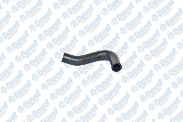IBRAS 17151 Radyator Ust Hortumu P107-C1 Toyota Aygo 384f/1kr(1.0 12v) 05>10  ####